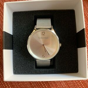 NIB Calvin Klein Watch